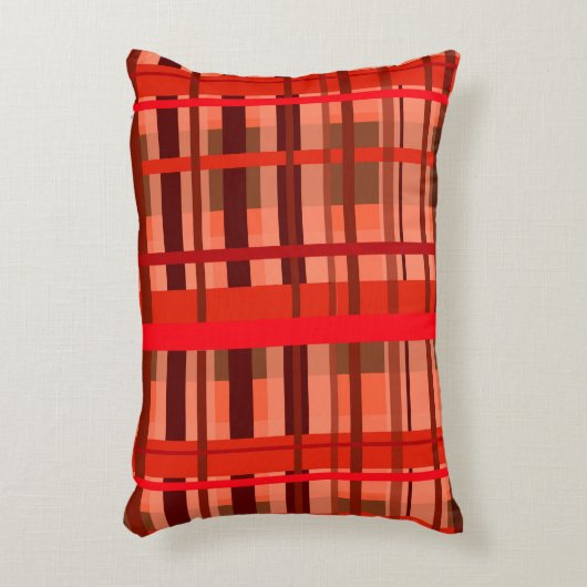 Herfst Accent Kussen (Voorkant(Verticaal))