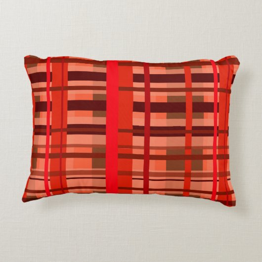 Herfst Accent Kussen (Achterkant)