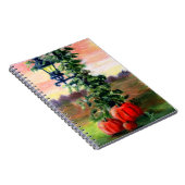 Herfst aceo notitieboek (Rechterzijde)