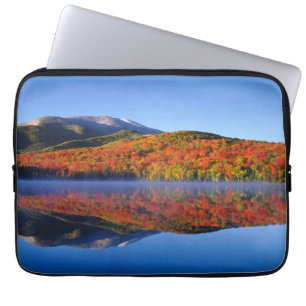 Herfst Adirondack Mountains New York Laptop Sleeve