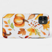 Herfst afdrukken Case-Mate iPhone case (Achterkant (horizontaal))