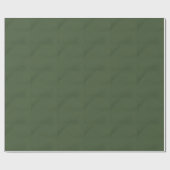 herfst-air-paper-07 RICH DEEP DARK FOREST GREE Cadeaupapier (Vlak)