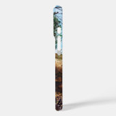 Herfst aquarelschildering Case-Mate iPhone case (Achterkant / Links)