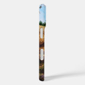 Herfst aquarelschildering Case-Mate iPhone case (Achterkant / Rechts)