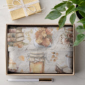 Herfst Autumn Favoriete Essentiële Esthetische Dec Tissuepapier (Geschenk)