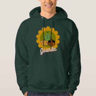 Herfst/Autumn Halloween Pumpkin & Gourd Mode Hoodie