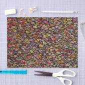 Herfst Autumn Leaves Tissuepapier (Craft)