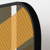 Herfst Autumn Pset Name Pickleball Paddle (Links Detail)