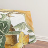 Herfst Autumn Waterverf pompoenen Tafelkleed (Voorbeeld)