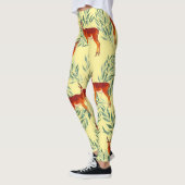 Herfst avontuur van Herten Leggings (Links)