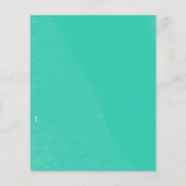 Herfst Baby shower (Achterkant)