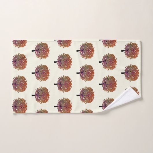 Herfst Bad Handdoek (Handdoek)