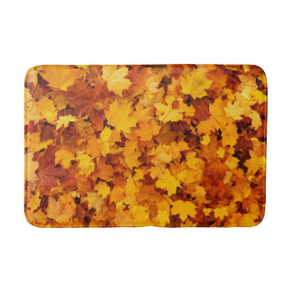herfst badmat