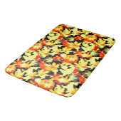 herfst badmat (Gekanteld)