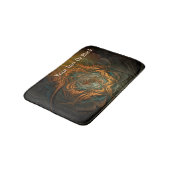 herfst badmat (Gekanteld)