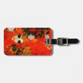 herfst bagagelabel (Voorkant horizontaal)