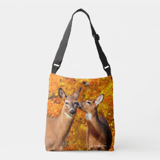 "Herfst Beauties" Crossbody Tas