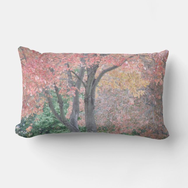 Herfst Beauty Kussen (Voorkant)