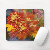Herfst Beauty ~ Mousepad. Muismat (Met muis)
