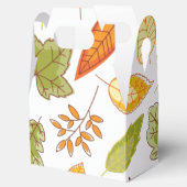 Herfst Bedankdoosjes (Geopend)