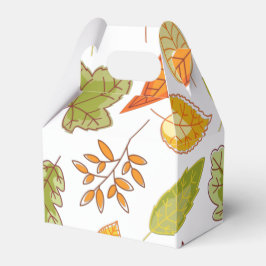 Herfst Bedankdoosjes