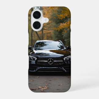 Herfst Beest Mercedes-Benz iPhone 16 Hoesje