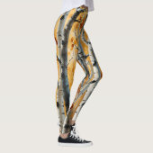 Herfst Berken Leggings (Rechts)