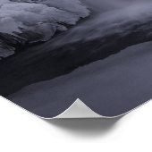 Herfst, bevroren poster (Hoek)