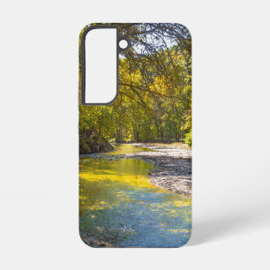Herfst Bij Busiek Painterly Samsung Telefoon Case Samsung Galaxy Hoesje