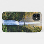 Herfst bij Multnomah Falls, OR Case-Mate iPhone Case (Achterkant (horizontaal))