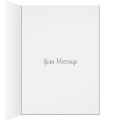 herfst bijtend landelijk bos landschap voor vader (Binnen (Rechts))