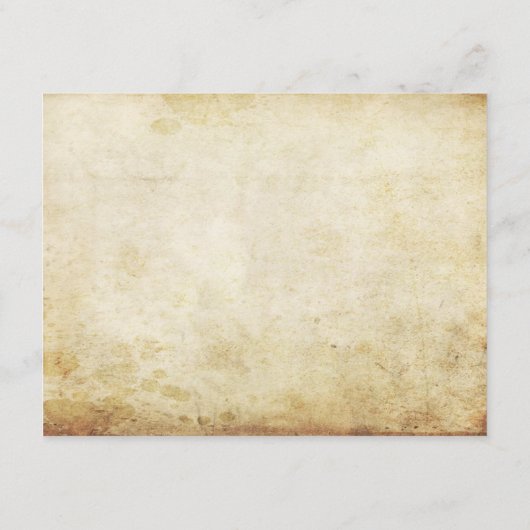 Herfst bladeren bruiloft invoegen Kaart (Achterkant)