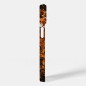 Herfst Bladeren In Bats Halloween Case-Mate iPhone Case (Achterkant / Rechts)
