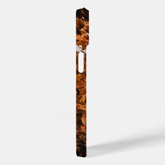 Herfst Bladeren In Bats Halloween Case-Mate iPhone Case (Achterkant / Rechts)