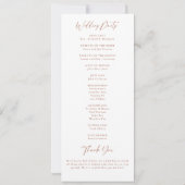 Herfst Blauwgroen verbrand Sinaasappel Chic Herfst (Achterkant)