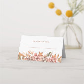 Herfst Bloemen (Voorkant)