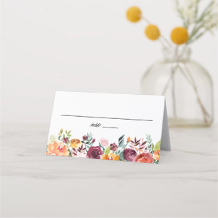 Herfst Bloemen Bloemen Bloemen Garland Fall Weddin