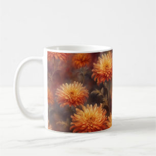 Herfst bloemen mok