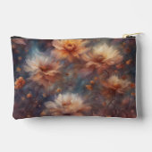 Herfst Bloemige Make-up Tas2 Etui (Achterkant)