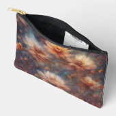 Herfst Bloemige Make-up Tas2 Etui (Open)