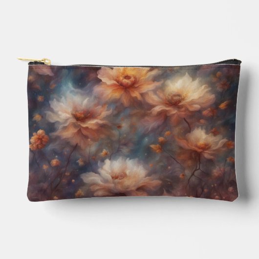 Herfst Bloemige Make-up Tas2 Etui (Voorkant)