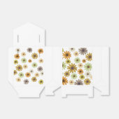 Herfst Boeket Favoriet Doos Bedankdoosjes (Uitgevouwen)