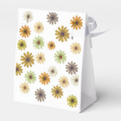 Herfst Boeket Favoriet Doos Bedankdoosjes (Achterkant)