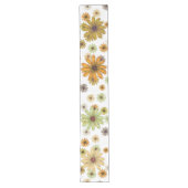 Herfst Boeket Tafel Runner 2 Lange Tafelloper (Voorkant)