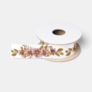 Herfst boho Rustieke Baby Shower Lint