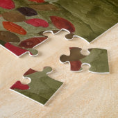 Herfst Boom Legpuzzel (Zijkant)