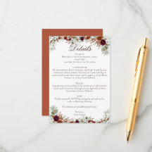Herfst Bourgondië & Verbrand Oranje Salie Bloemstu