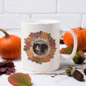 Herfst Break Cat Extra Grote Beker