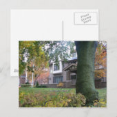 Herfst Briefkaart (Voorkant / Achterkant)