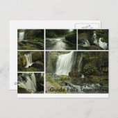 Herfst Briefkaart, Herfst handleiding Briefkaart (Voorkant / Achterkant)